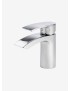 Tavistock Blaze Basin Mixer Tap with Click Waste