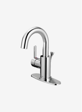 Cassellie Halton Waterfall Mono Basin Mixer Tap