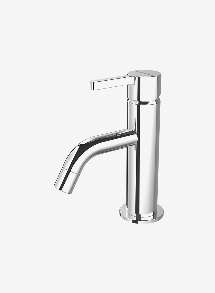 Mixer Slyde Mono Baisn  Tap with Clack Waste