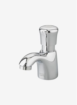 Trac Mono Basin Mixer Tap with Click Clack Waste