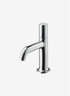 BTL Vema Pendio Chrome Mono Basin Mixer Tap