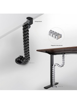 Four-Channel Spine Cable Management Kit