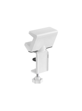 Rotatable Desk Clamp Cable Organizer