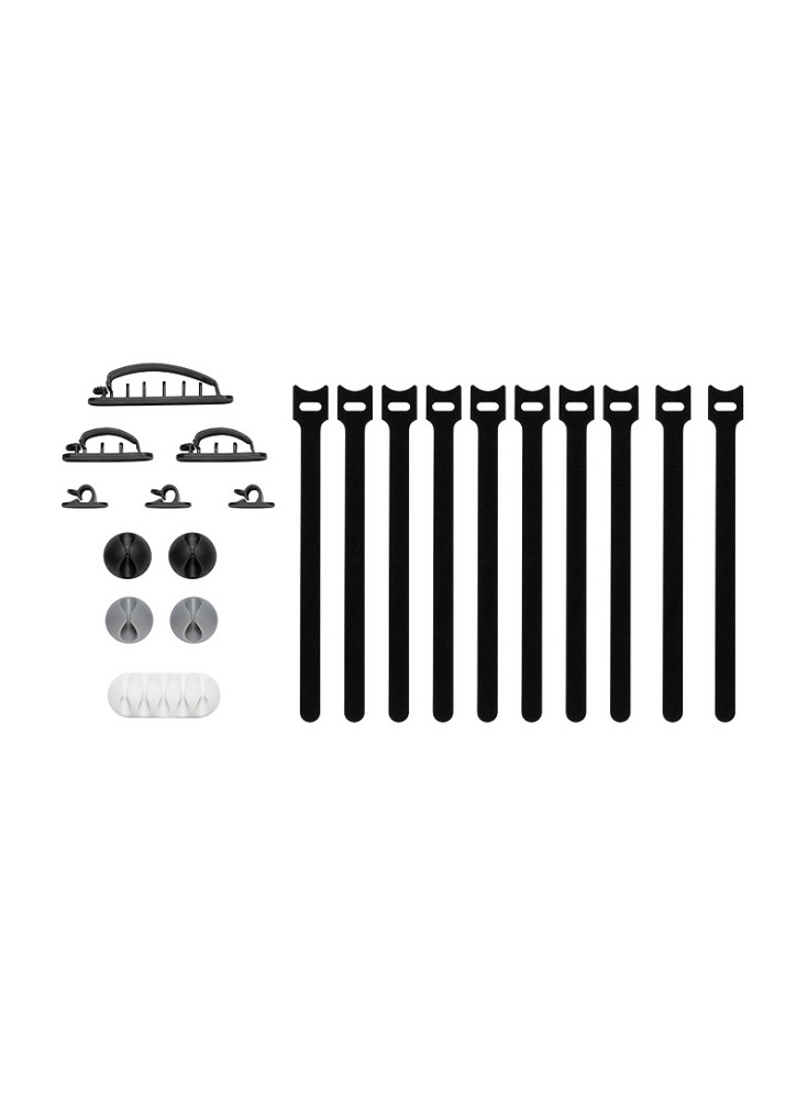 Desktop Cable Organizer Clip