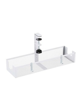 Clamp-On Cable Management Basket