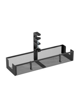 Clamp-On Cable Management Basket