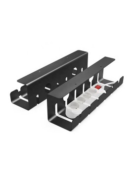 Large Under-Desk Cable Organizer