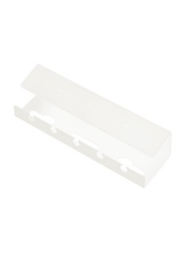 No-Drill Cable Organizer Rack