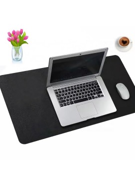 Leather Computer Keyboard Mat