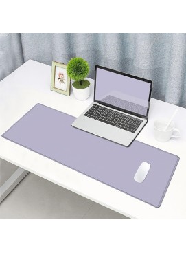 Purple Desk Mat