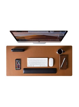 Leather Office Desk Pad