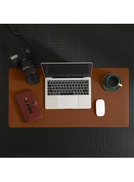 Leather Office Desk Pad