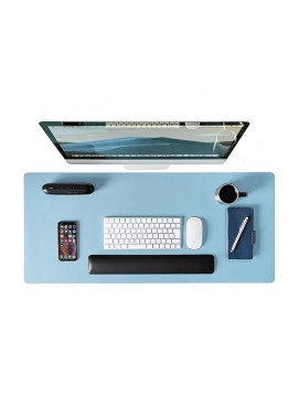 PU Leather Desk Mat