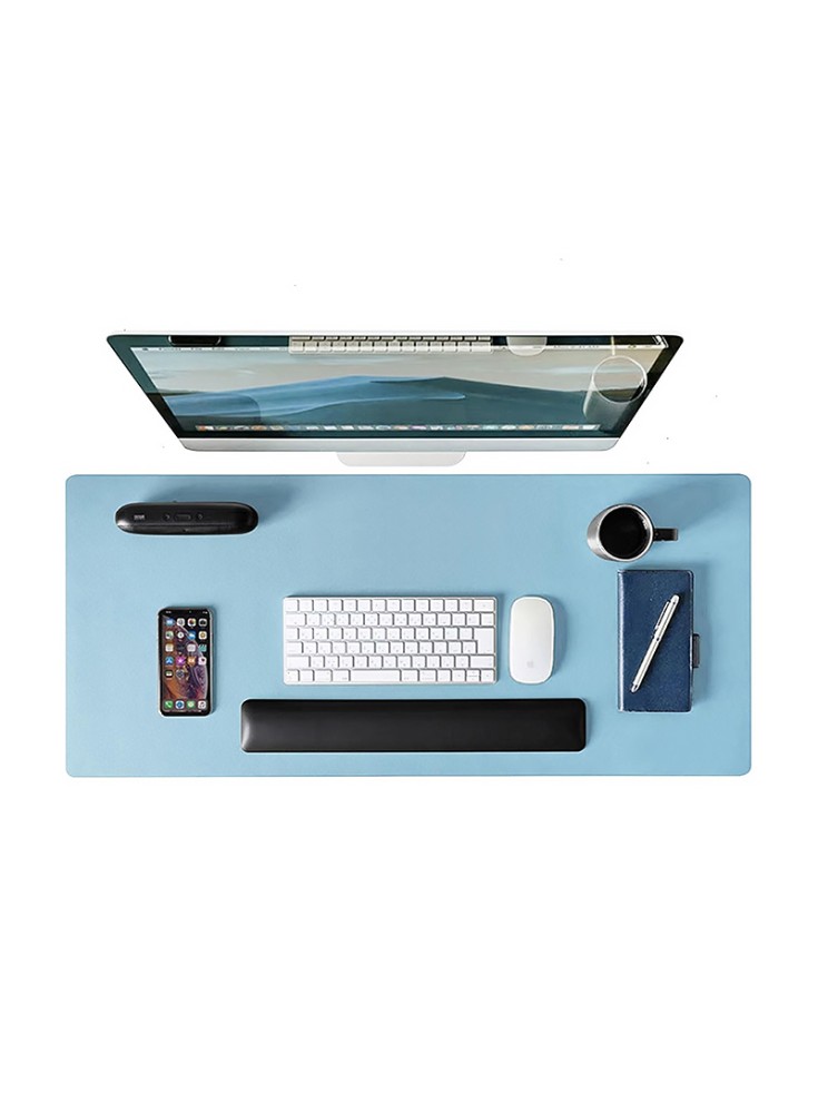 PU Leather Desk Mat
