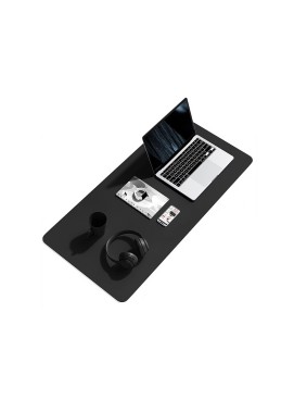 Leather Office Desk Protector Mat