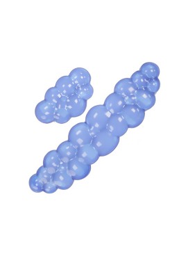 Transparent Cloud Mouse Pad Set