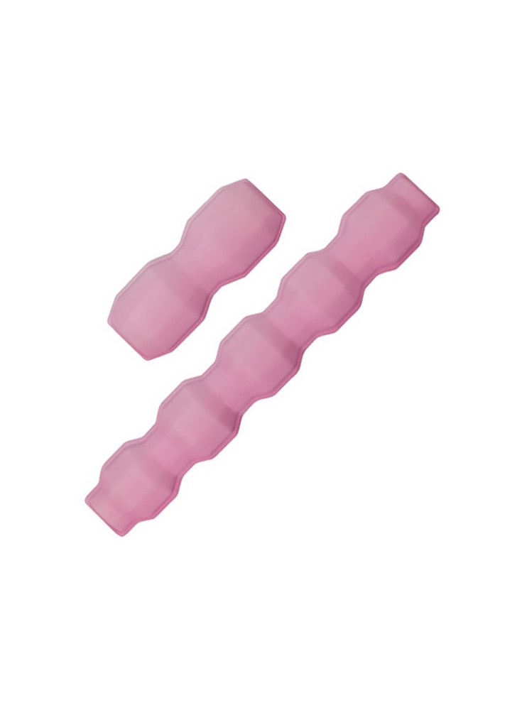 Diamond-Shaped Mouse Pad Set