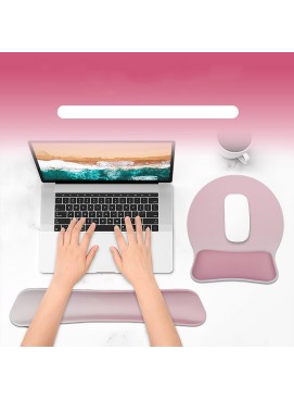 Minimalist Gradient Mouse Pad Set