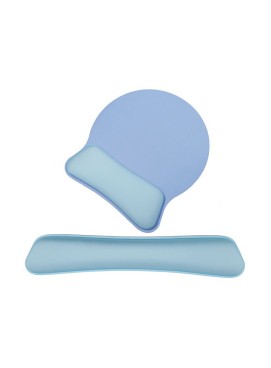 Color-Block Mouse Pad Set