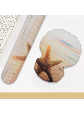 Conch Mouse Pad Set