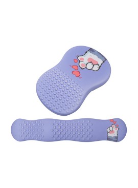 Cat Paw Mouse Pad Set