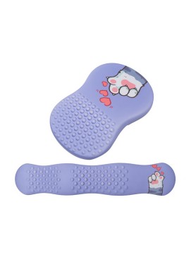 Cat Paw Mouse Pad Set