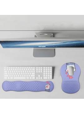 Cat Paw Mouse Pad Set