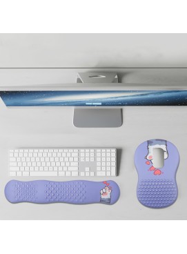 Cat Paw Mouse Pad Set