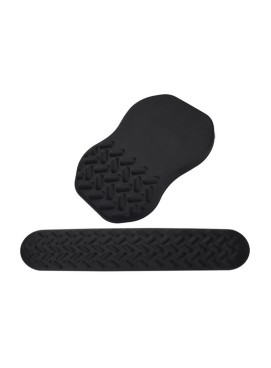 Star-Shaped Anti-Slip Mouse Pad Set