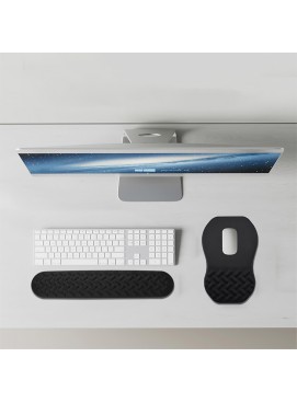 Star-Shaped Anti-Slip Mouse Pad Set