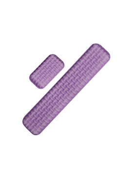 Memory Foam Mouse Pad Set