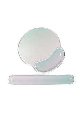 Silicone Mouse Pad Set