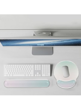 Silicone Mouse Pad Set