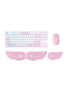 Winged Cloud Mouse Pad Set