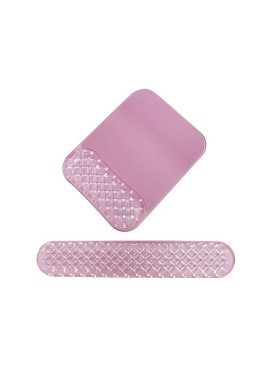 Transparent Gaming Mouse Pad Set