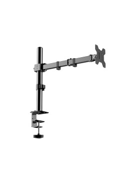 Adjustable VESA monitor stand