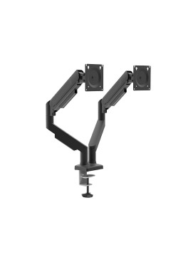 Dual Monitor Desktop Stand