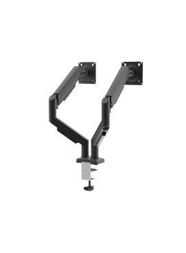 Dual Monitor Desktop Stand