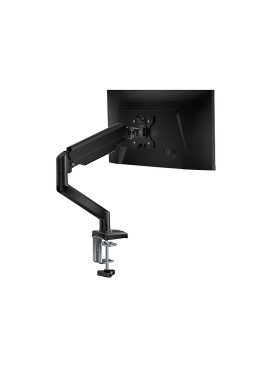 Minimalist Gas Spring Monitor Arm