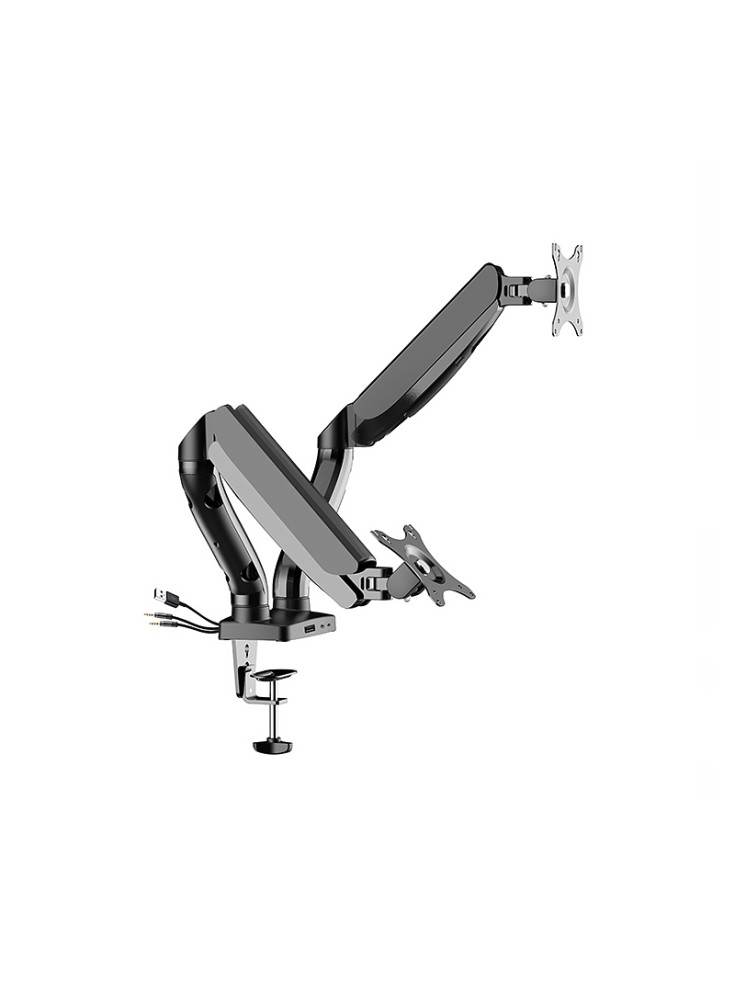 Dual Monitor Arm Stand