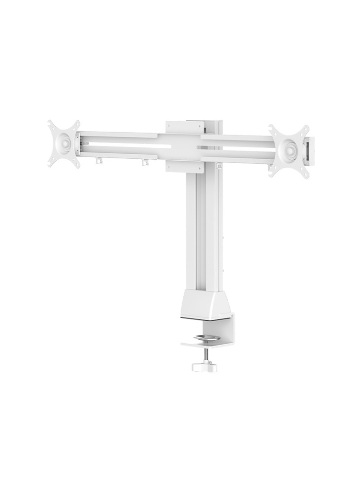 Single Monitor Computer Stand