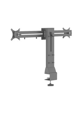 Single Monitor Computer Stand