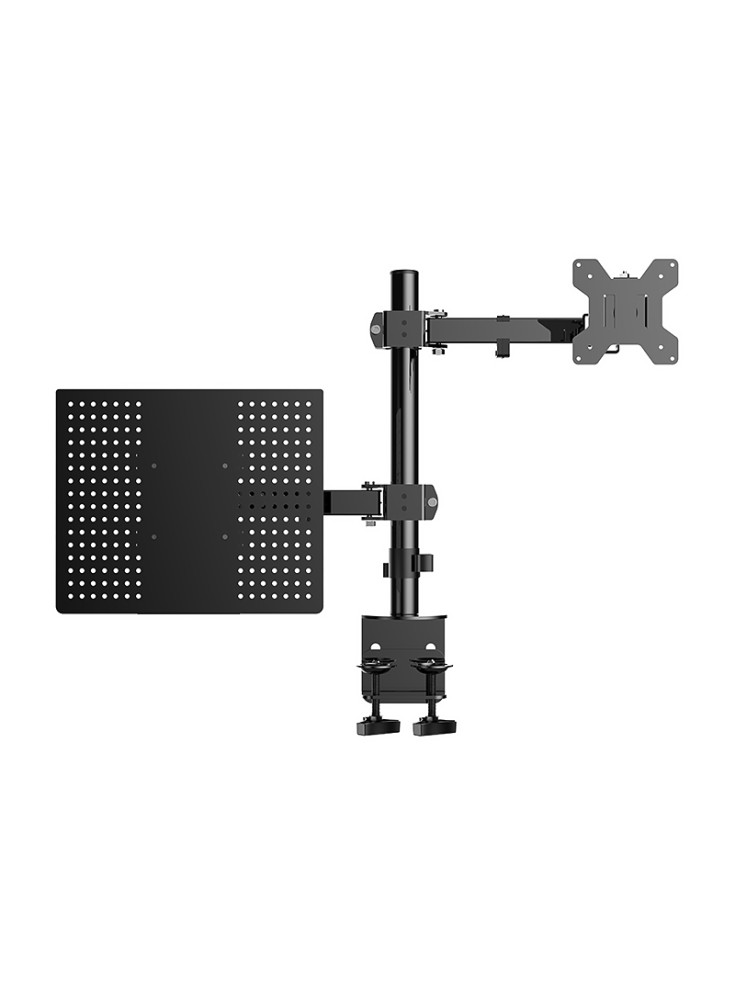 Adjustable Dual Monitor Stand