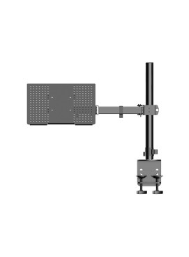 Single LCD monitor stand arm