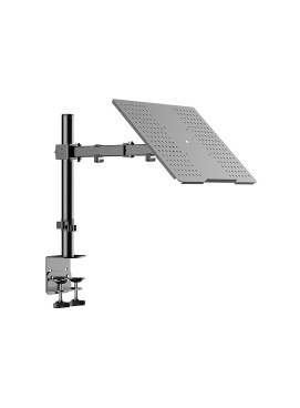 Single LCD monitor stand arm