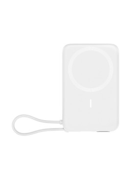 Portable Fast-Charge Power Bank (10000mAh)