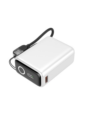 10000mAh fast charging power bank