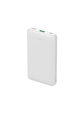 Dual-Cable Power Bank
