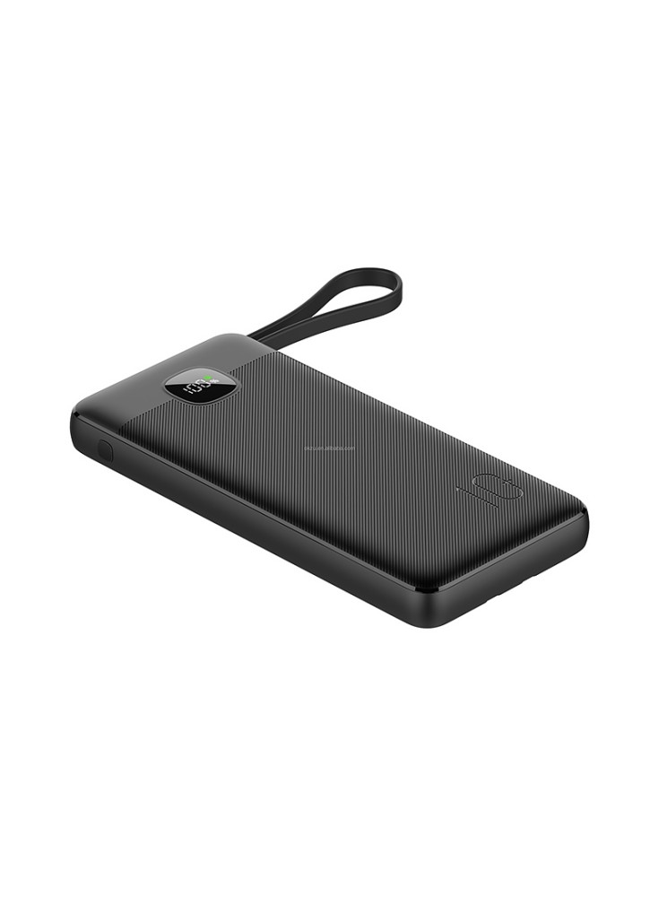 3-in-1 Cable Power Bank