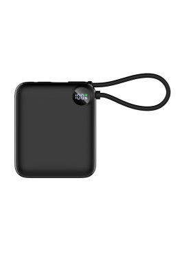 Cute and Compact Power Bank